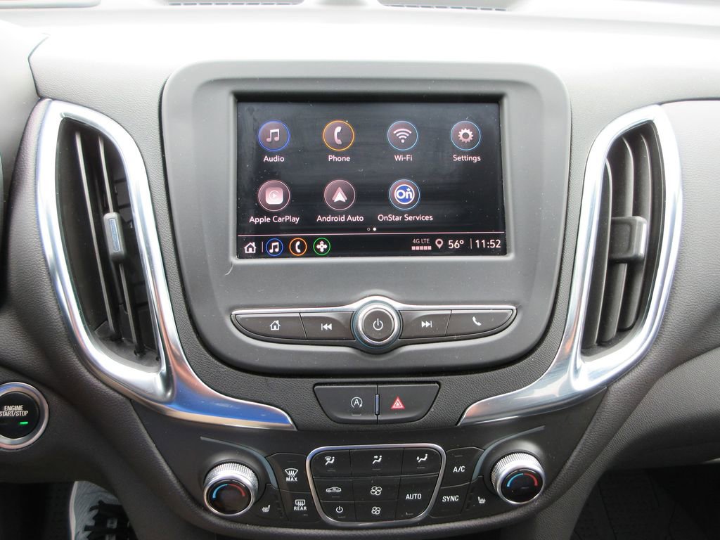 Used 2024 Chevrolet Equinox LT w/ LPO, Floor Liner Package FWD image 31
