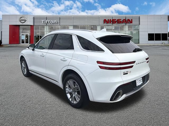 Used 2023 Genesis GV70 2.5T AWD/4WD image 5