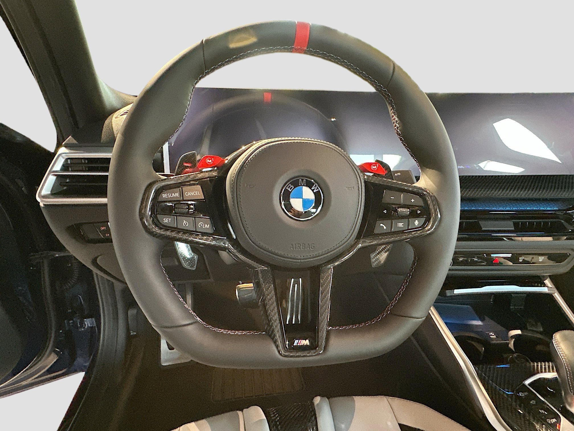 New 2026 BMW M3 Competition w/ M Carbon Exterior Package image 8