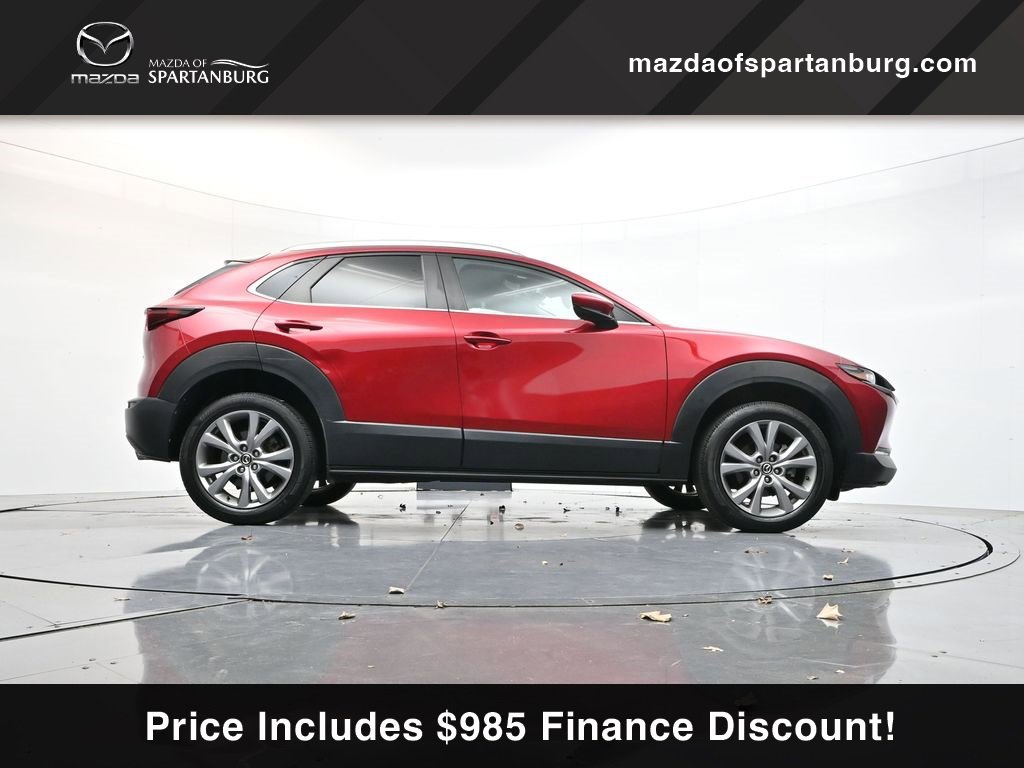 Used 2023 MAZDA CX-30 AWD 2.5 S w/ Preferred Package image 32