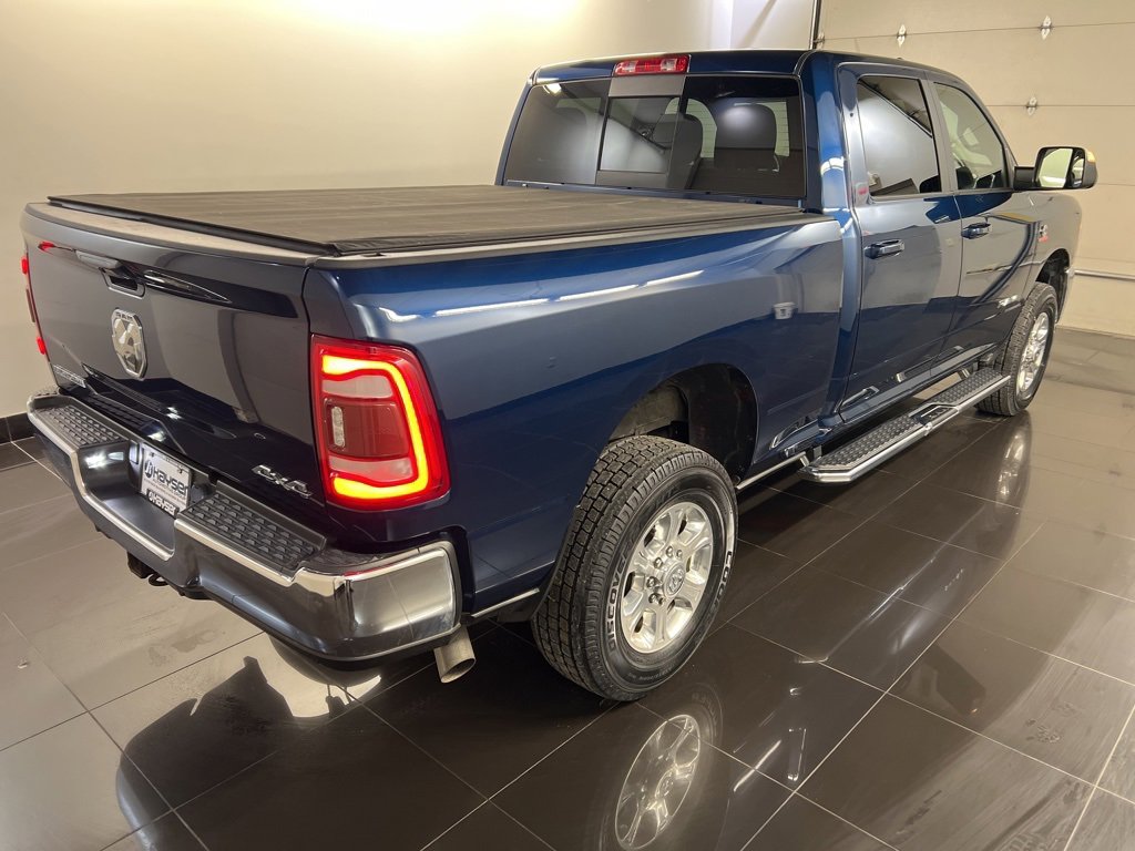 Used 2022 RAM 2500 Big Horn w/ Level C Equiment Group image 6