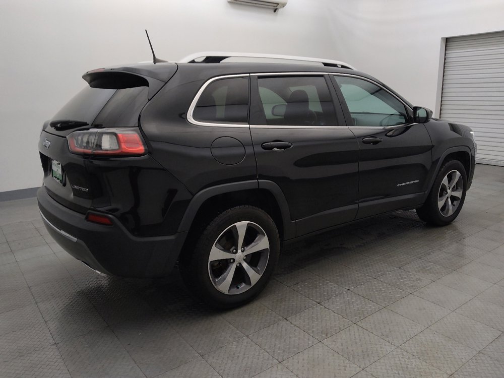 Used 2020 Jeep Cherokee Limited AWD/4WD image 10