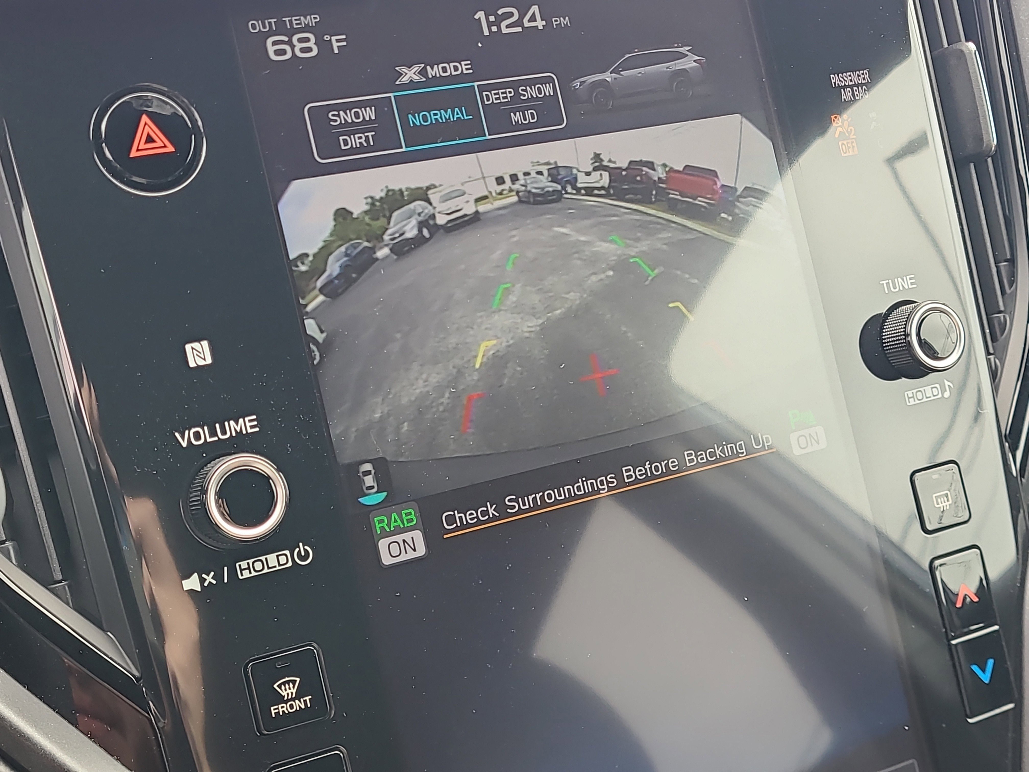 Certified 2025 Subaru Outback Wilderness image 26