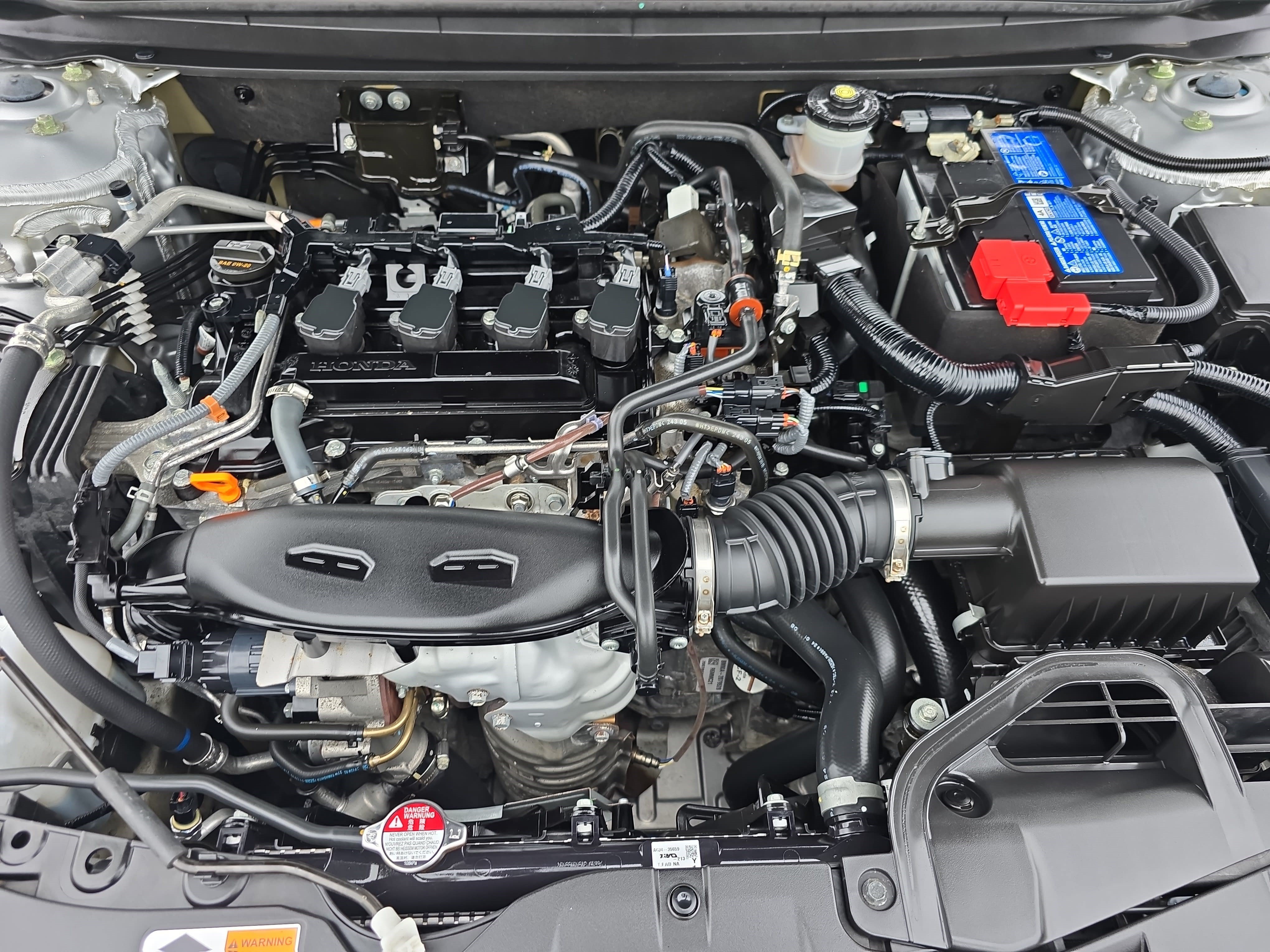 Used 2024 Honda Accord EX image 27