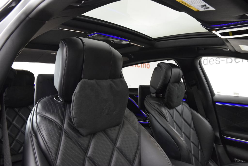 Certified 2024 Mercedes-Benz Maybach S 680 4MATIC image 21