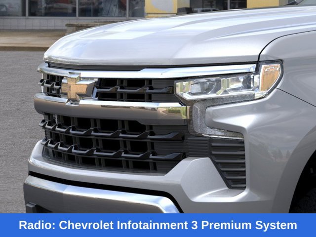 New 2026 Chevrolet Silverado 1500 LT w/ All Star Edition Plus AWD/4WD image 14