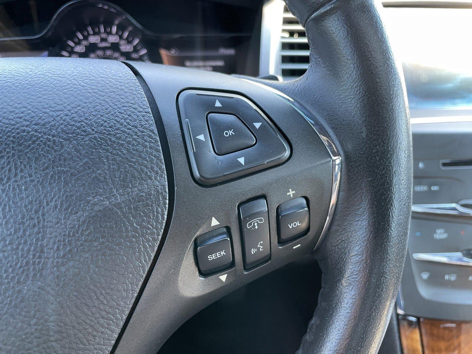 Used 2014 Lincoln MKS FWD image 20