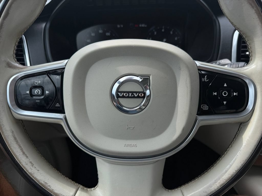 Used 2017 Volvo XC90 T6 Inscription w/ Vision Package AWD/4WD image 26