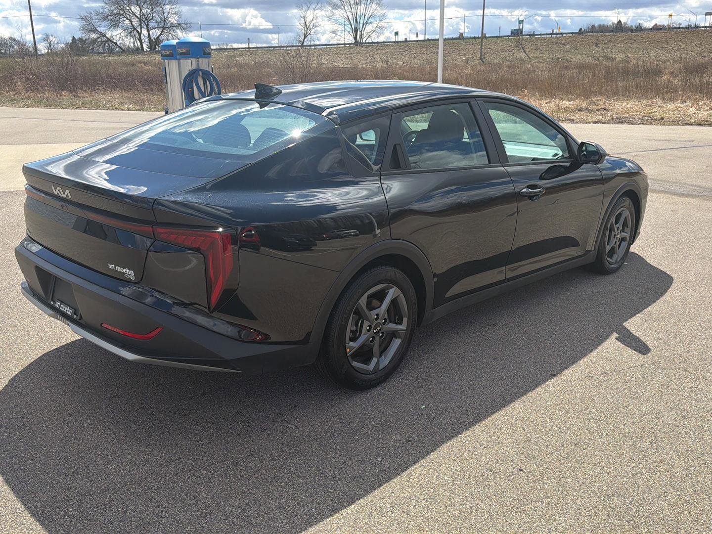 Used 2025 Kia K4 LXS image 5