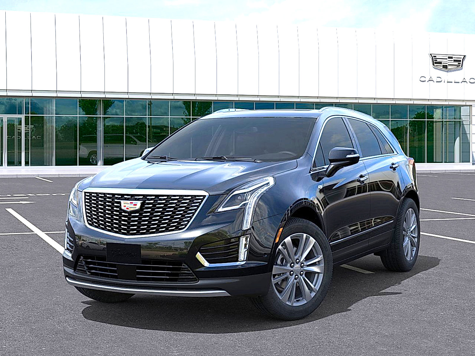 New 2026 Cadillac XT5 Premium Luxury image 6