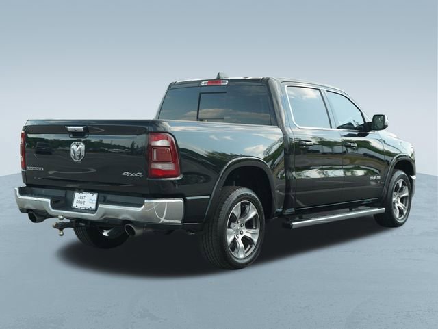 Used 2020 RAM 1500 Laramie AWD/4WD image 9