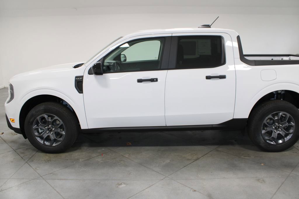 New 2025 Ford Maverick XLT w/ Equipment Group 301A image 5