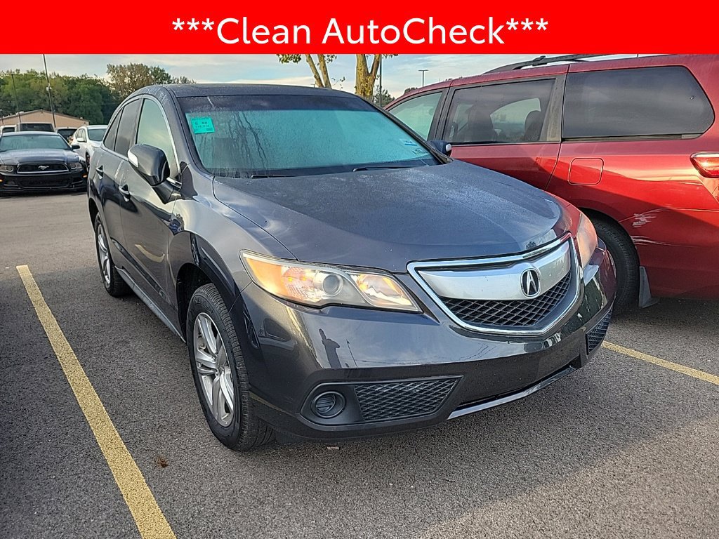 Used 2014 Acura RDX AWD image 3