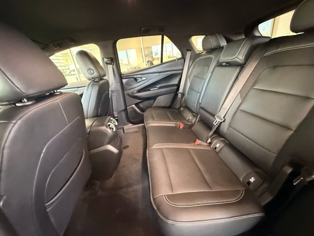 Used 2024 Chevrolet Blazer EV LT image 22