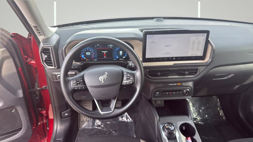 Certified 2025 Ford Bronco Sport Big Bend image 16