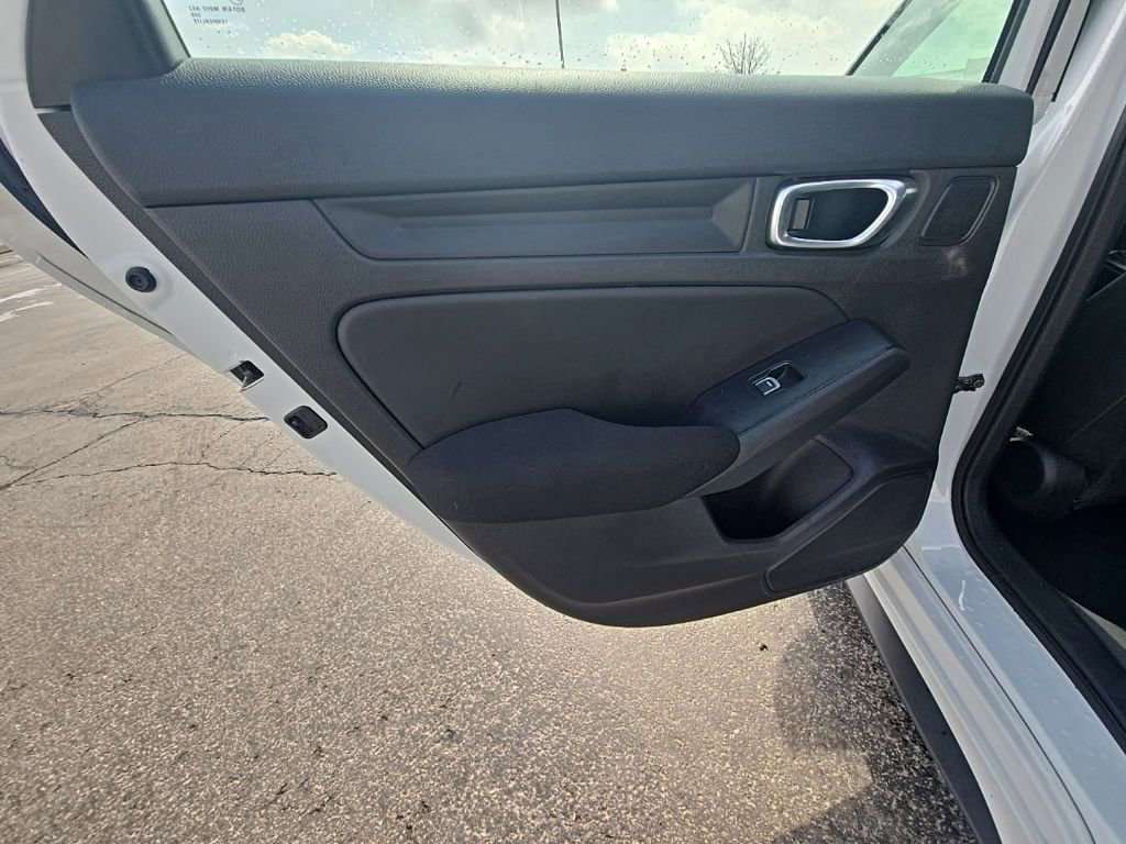 Certified 2024 Honda Civic Sport image 22