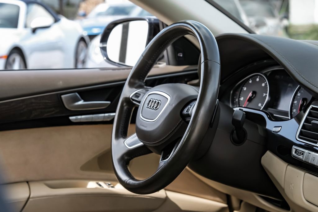 Used 2017 Audi A8 L 3.0T image 13