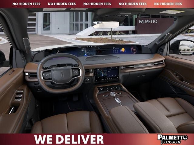 New 2026 Lincoln Navigator Reserve AWD/4WD image 9