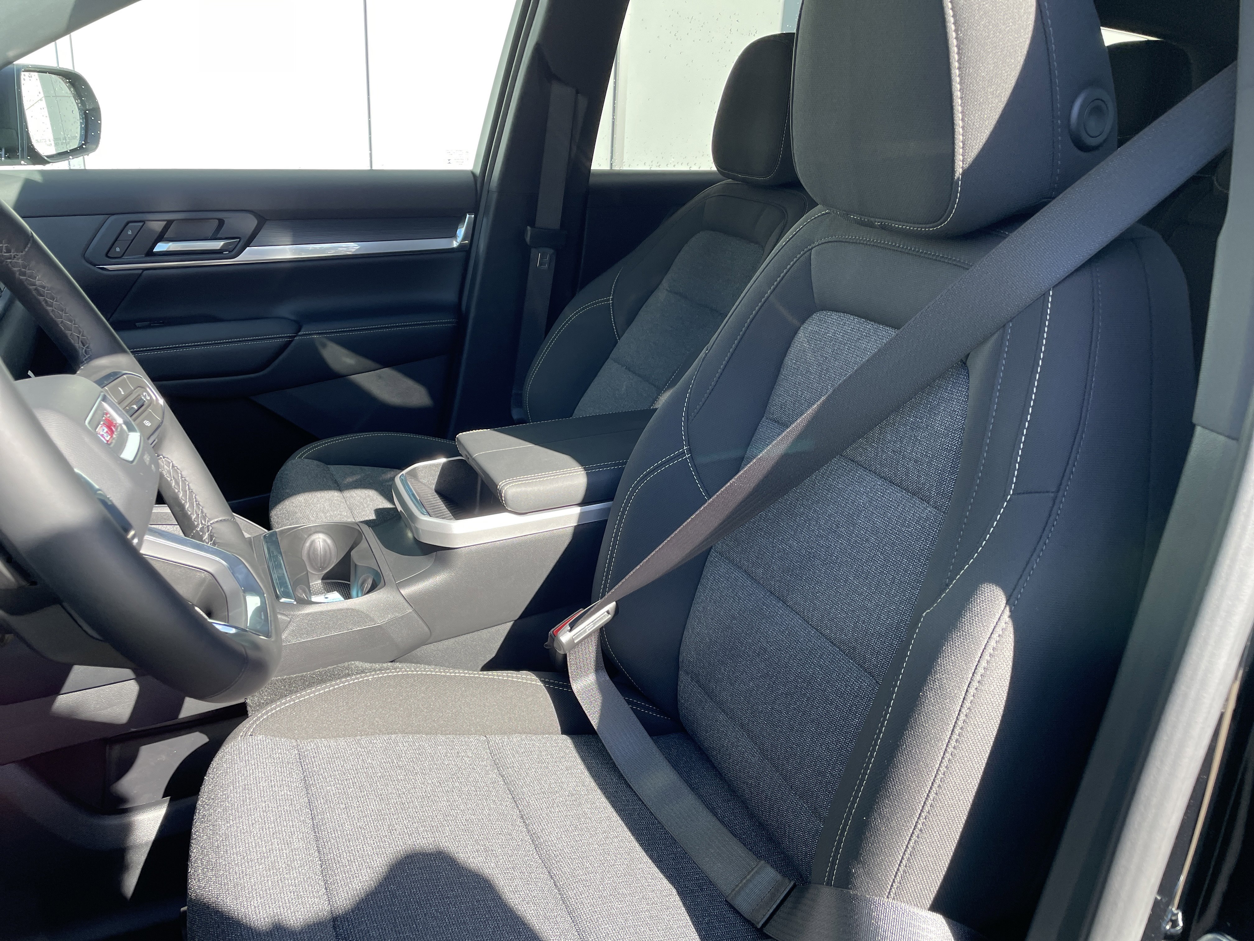 New 2026 GMC Terrain Elevation w/ Black Edition image 13