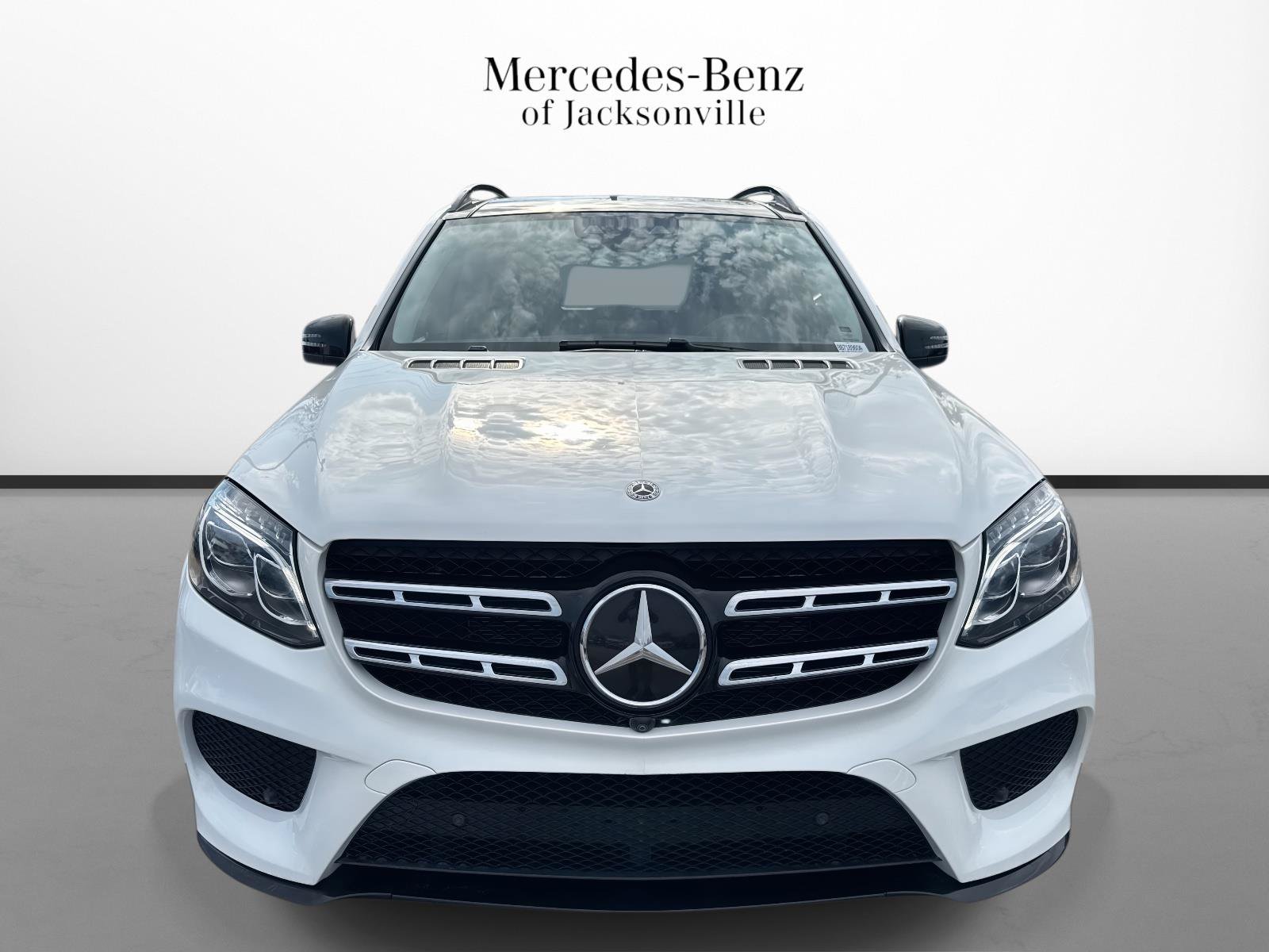 Used 2018 Mercedes-Benz GLS 550 4MATIC image 8