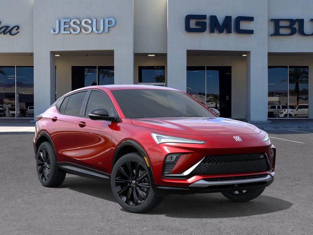 New 2026 Buick Envista Sport Touring w/ Convenience I Package image 7