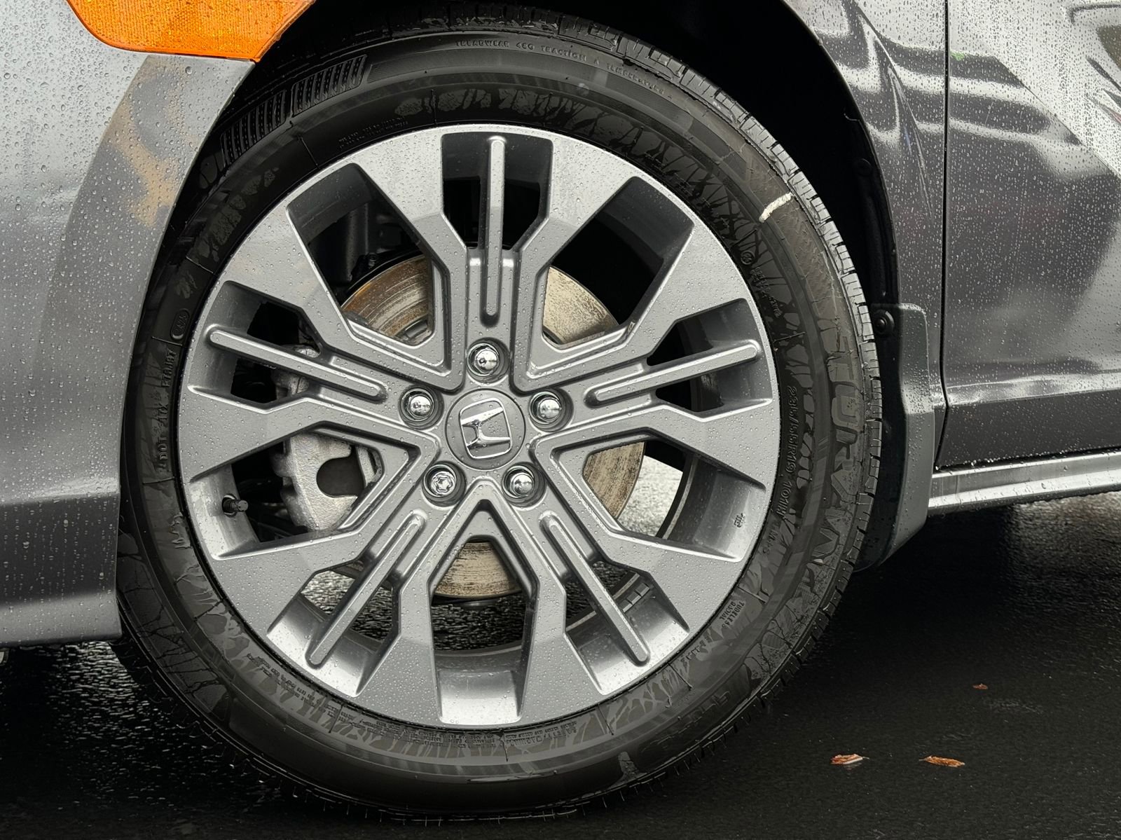 New 2026 Honda Odyssey Touring image 31
