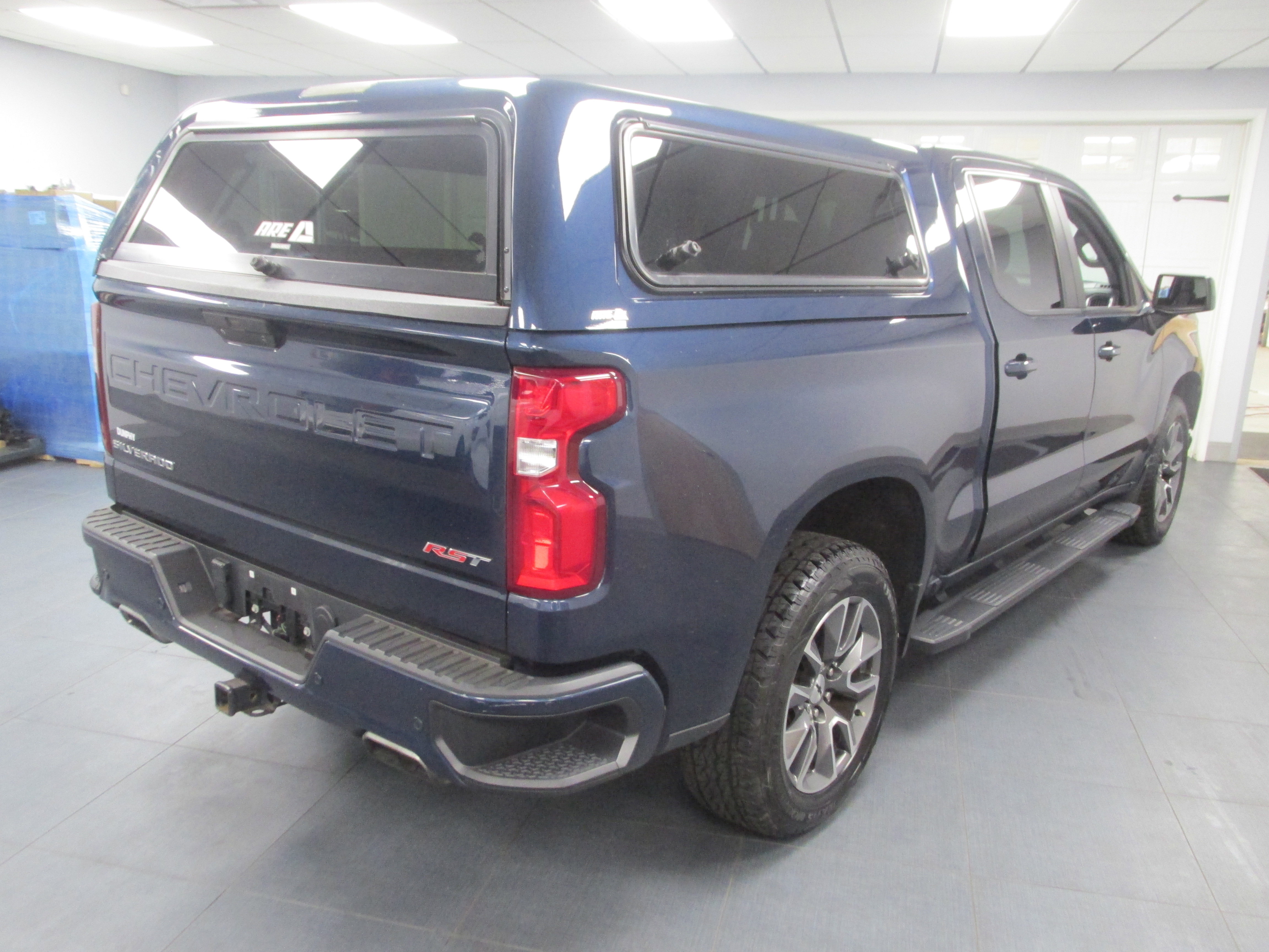 Used 2020 Chevrolet Silverado 1500 RST image 5