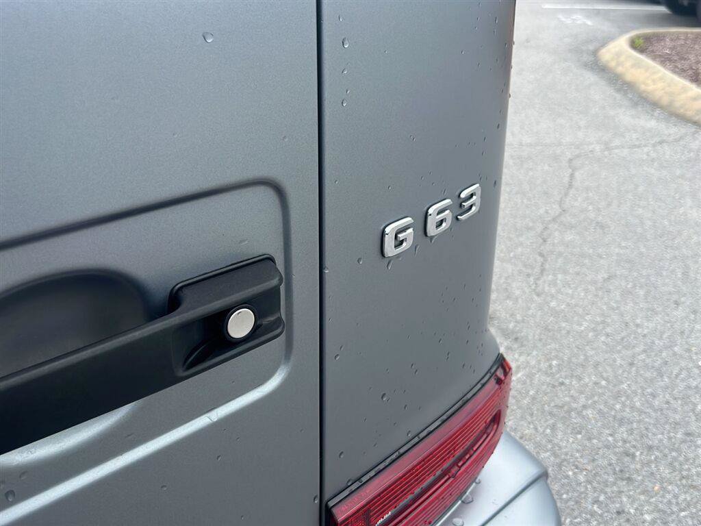 Used 2020 Mercedes-Benz G 63 AMG 4MATIC image 6