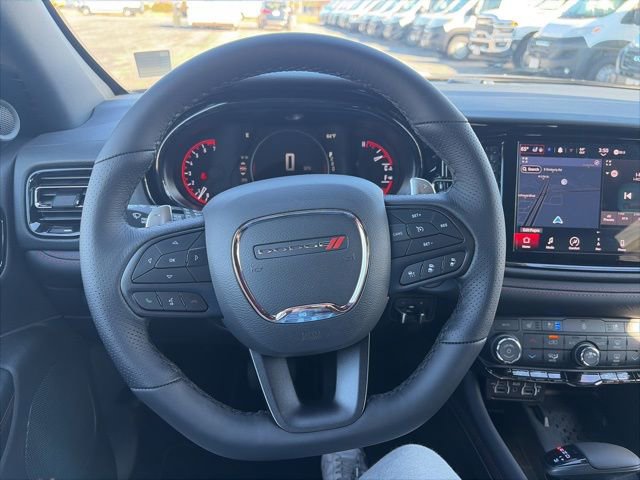 New 2026 Dodge Durango GT AWD/4WD image 19