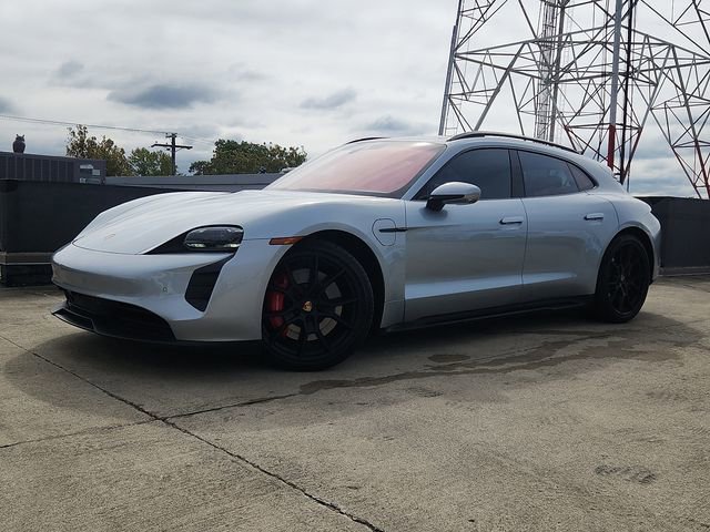 Certified 2022 Porsche Taycan GTS