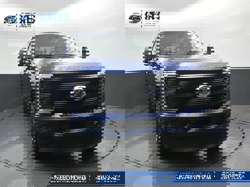 New 2026 Ford F250 Platinum image 5