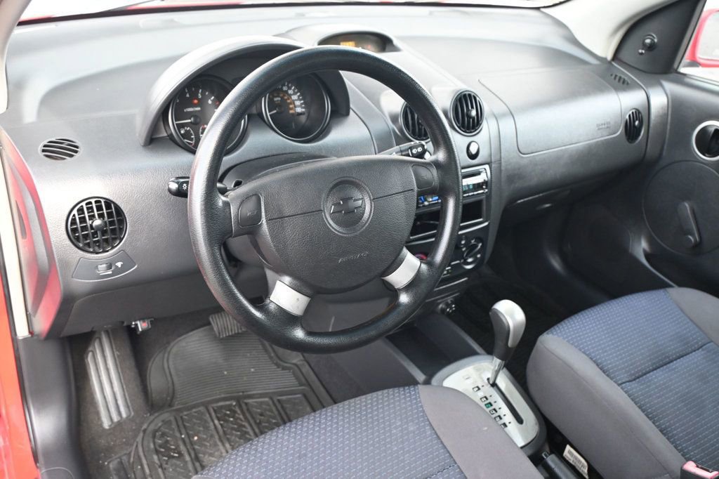 Used 2007 Chevrolet Aveo5 LS image 7