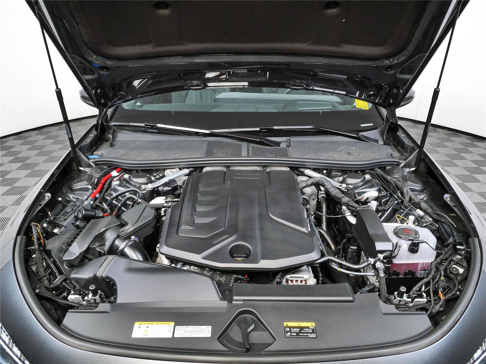 New 2026 Audi A5 Premium Plus AWD/4WD image 36
