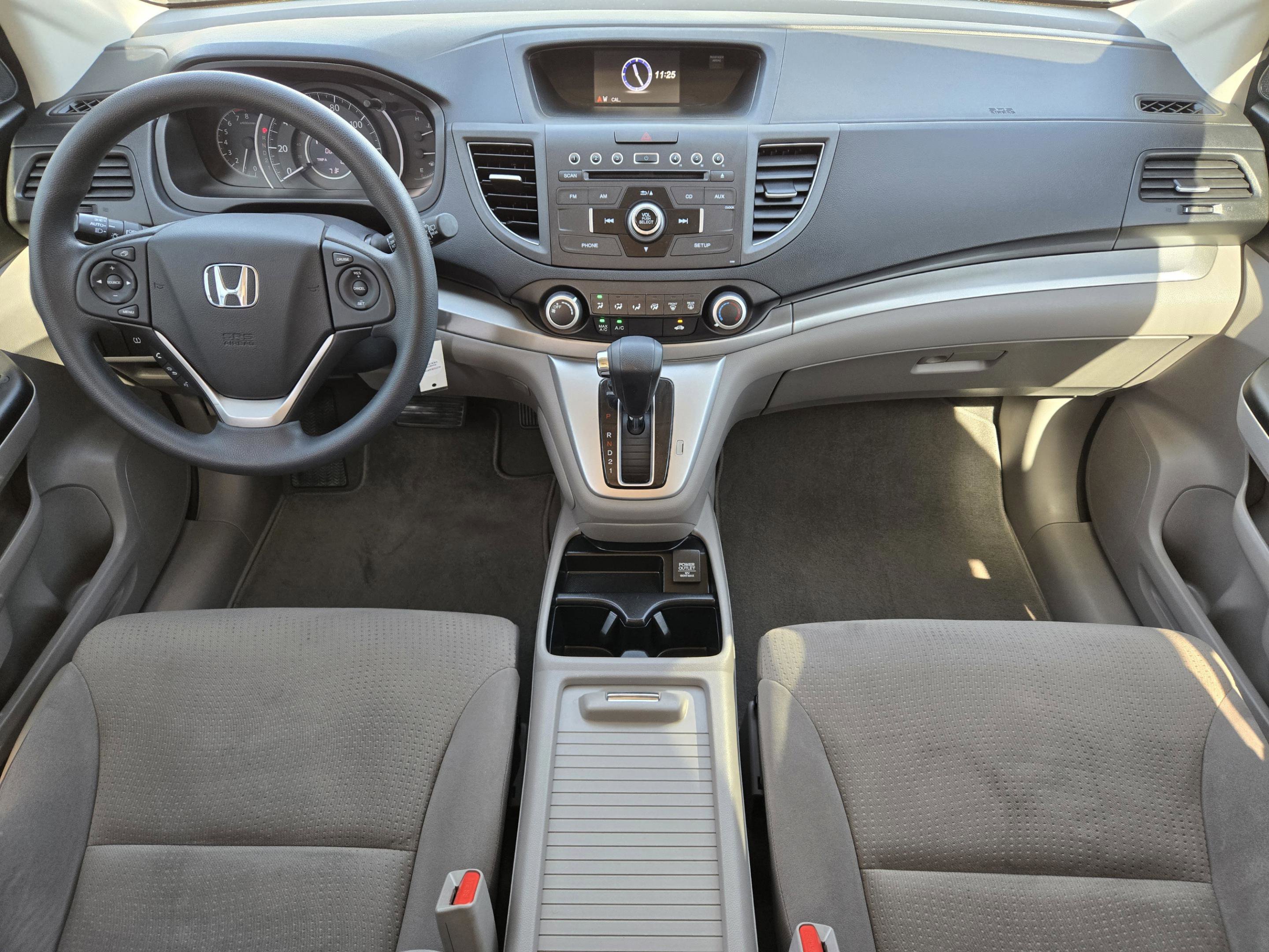 Used 2014 Honda CR-V EX image 25