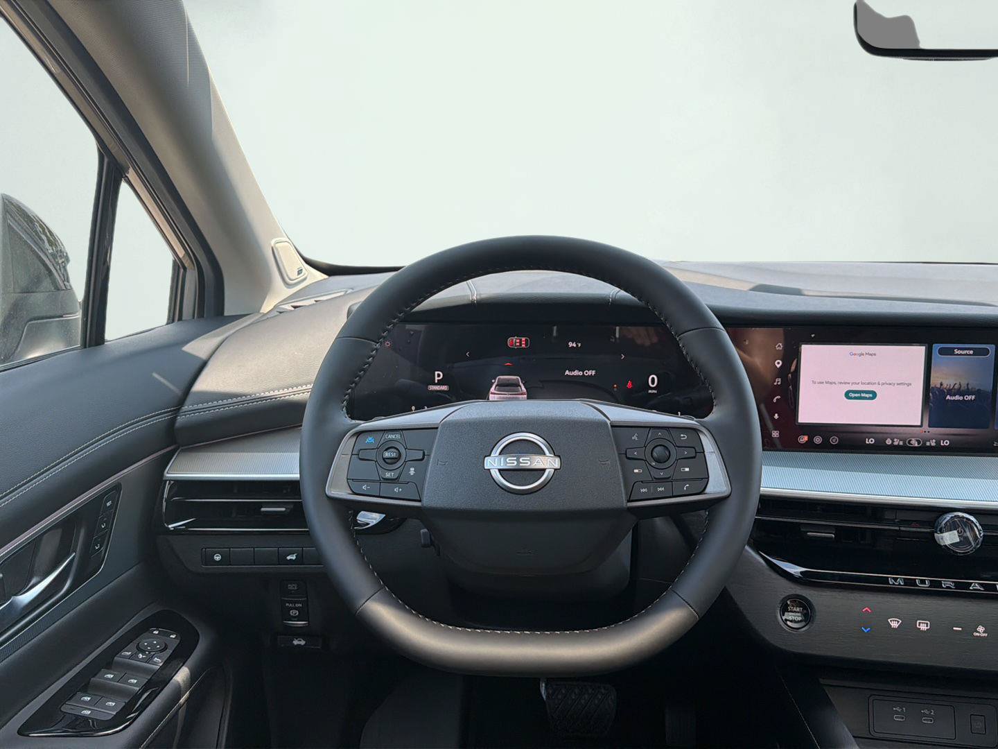 New 2027 Nissan Murano Platinum AWD/4WD image 13