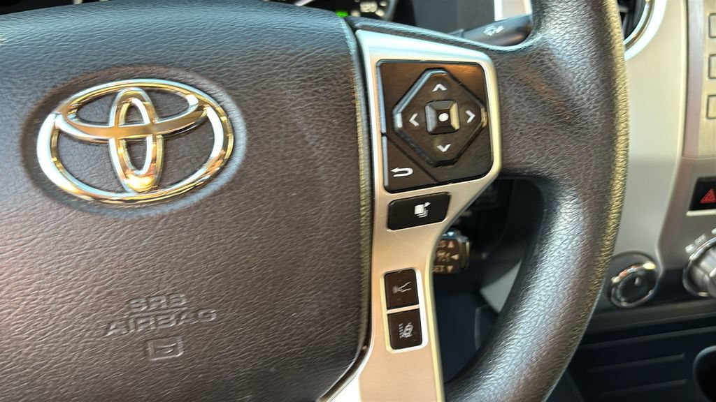 Used 2019 Toyota Tundra SR5 w/ TRD Off Road Package AWD/4WD image 17