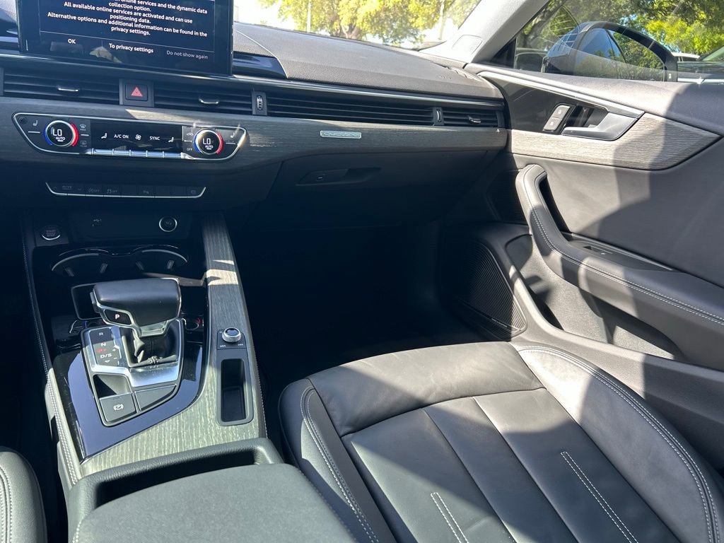 Used 2023 Audi A5 2.0T Premium Plus w/ Premium Plus image 11