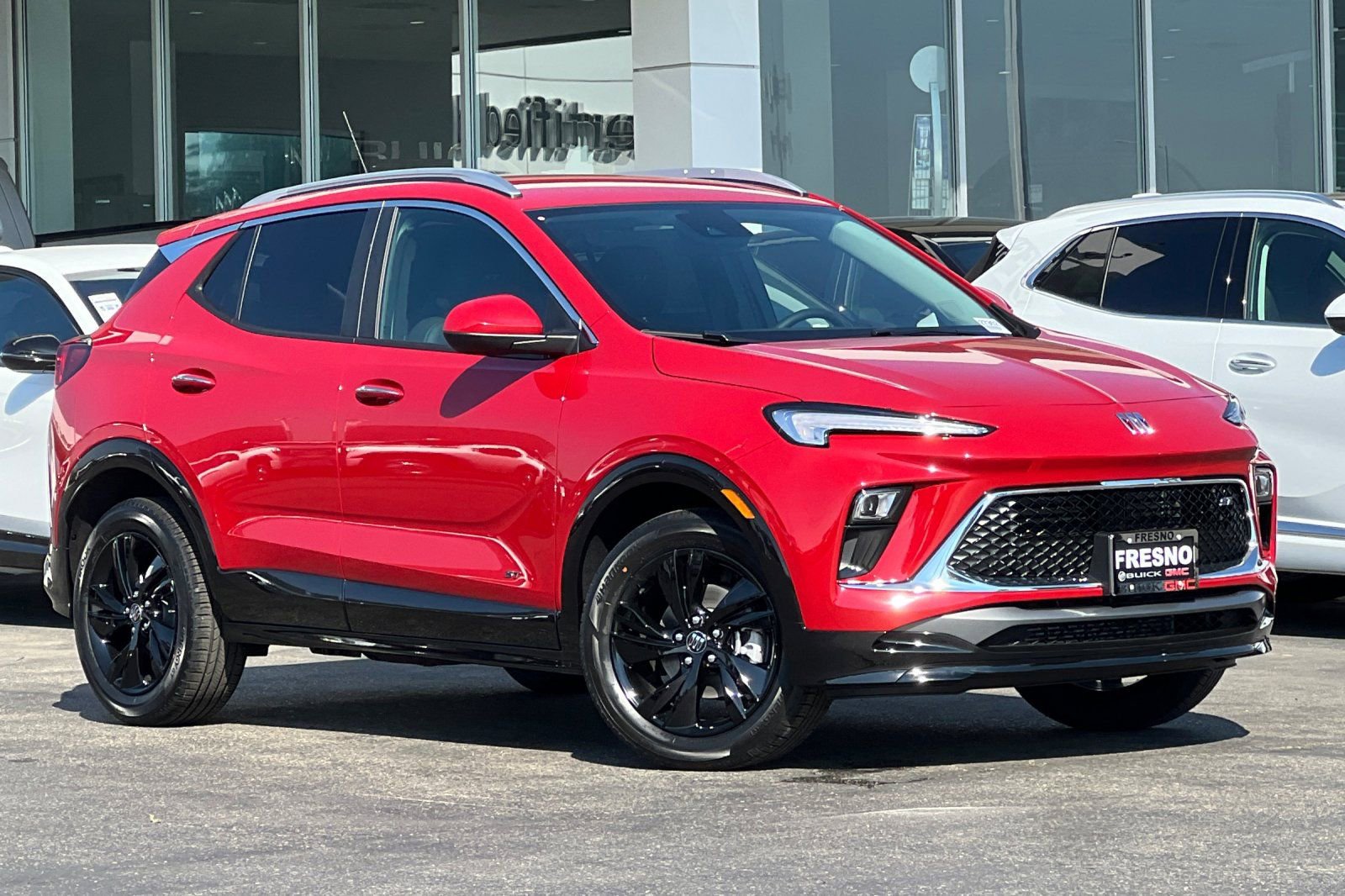 New 2026 Buick Encore GX Sport Touring image 2