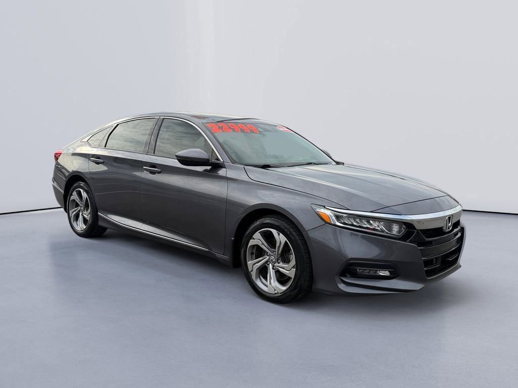 Used 2020 Honda Accord EX-L image 1