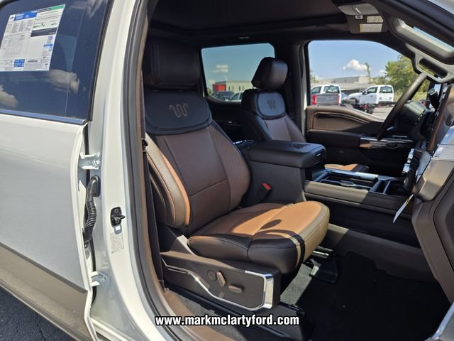 New 2026 Ford F350 King Ranch w/ FX4 Off-Road Package AWD/4WD image 14