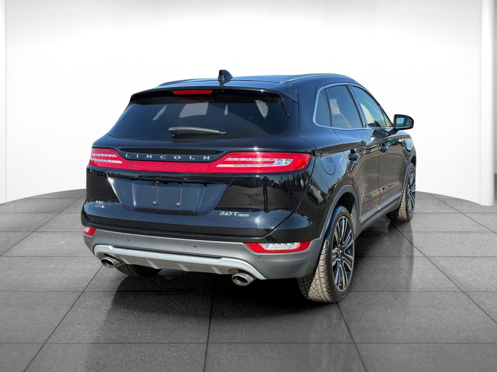 Used 2017 Lincoln MKC Black Label w/ Lincoln MKC Climate Package image 7