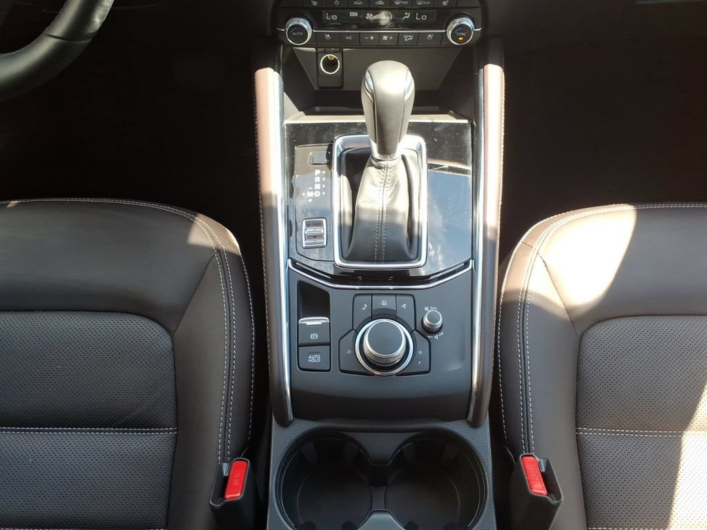 Certified 2025 MAZDA CX-5 Signature AWD/4WD image 23