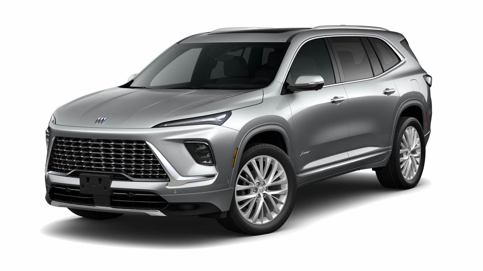 New 2026 Buick Enclave Avenir w/ Super Cruise Package image 20