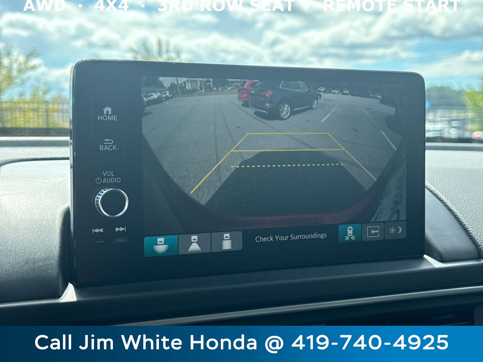 New 2025 Honda Pilot EX-L image 24