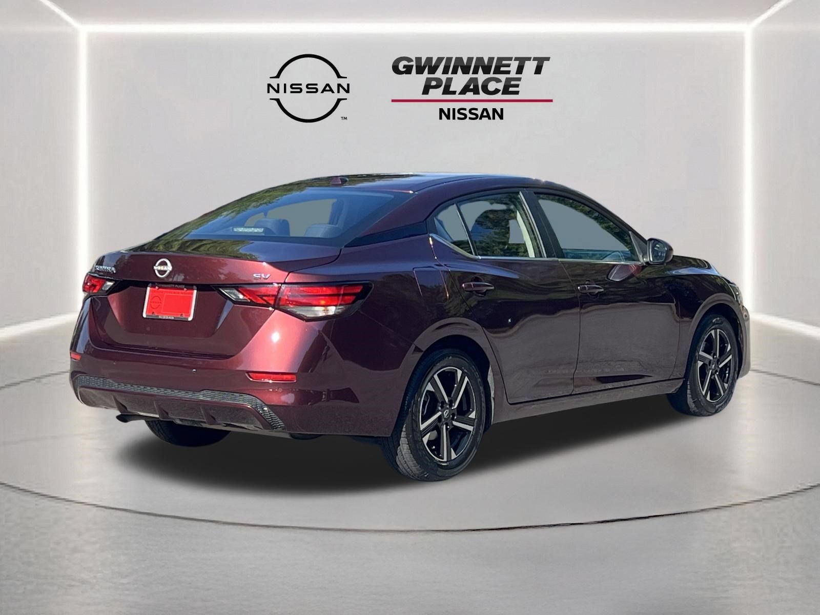 Used 2024 Nissan Sentra SV FWD image 23