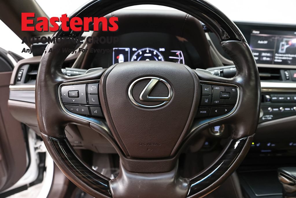 Used 2021 Lexus ES 350 w/ Premium Package FWD image 10