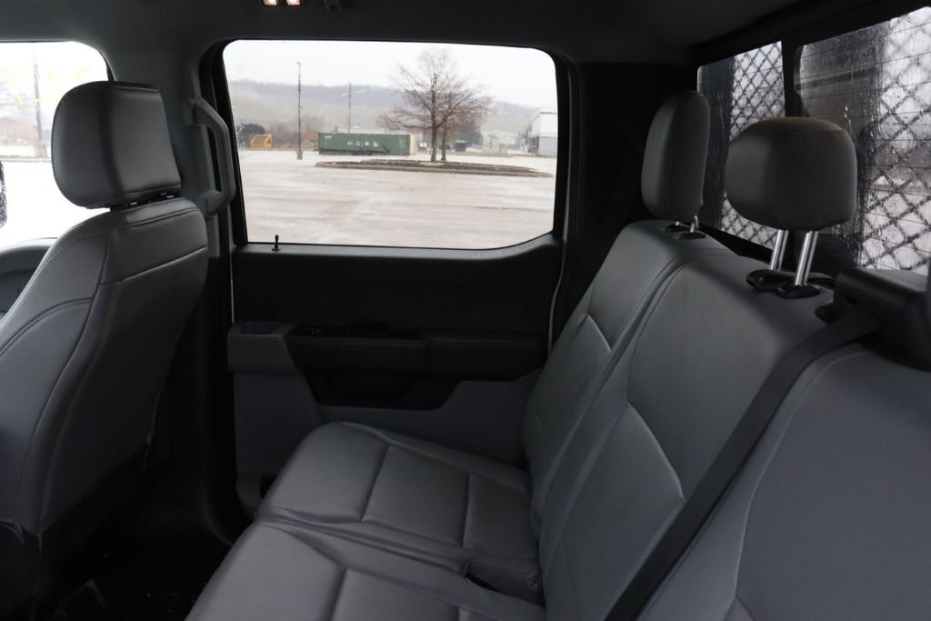 Used 2024 Ford F550 4x4 Crew Cab Super Duty image 15