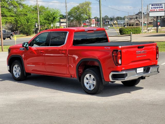 Used 2024 GMC Sierra 1500 SLE image 6