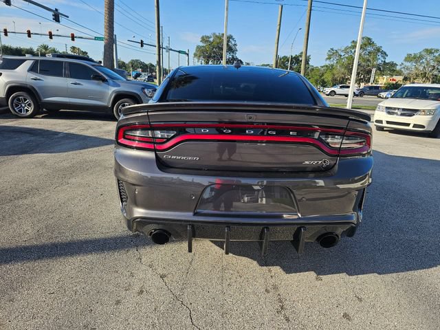 Used 2021 Dodge Charger SRT Hellcat w/ Harman/Kardon Audio Group RWD image 5