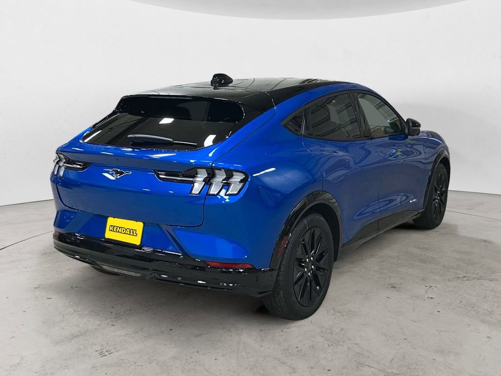 New 2025 Ford Mustang Mach-E Premium w/ Sport Appearance Package image 5